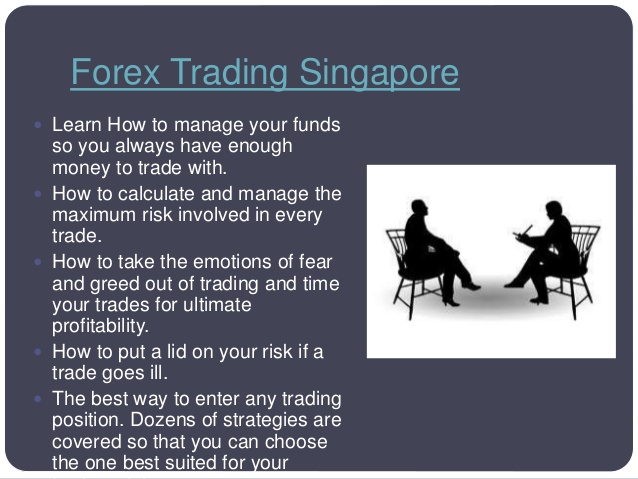 best forex course singapore